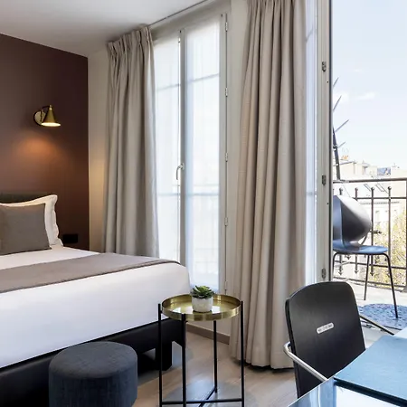 Hotel Brady - Gare de l'Est-2