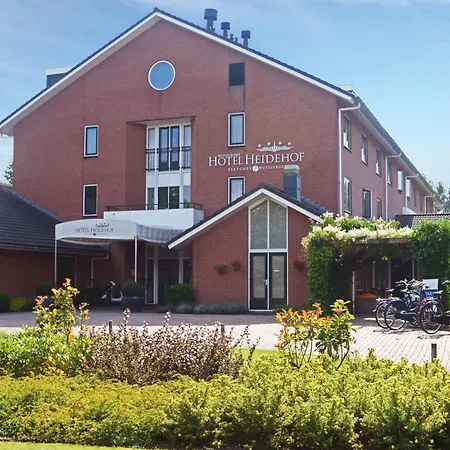 Fletcher Hotel Restaurant Heidehof-3
