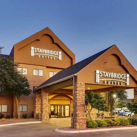 Staybridge Suites San Angelo By Ihg-2
