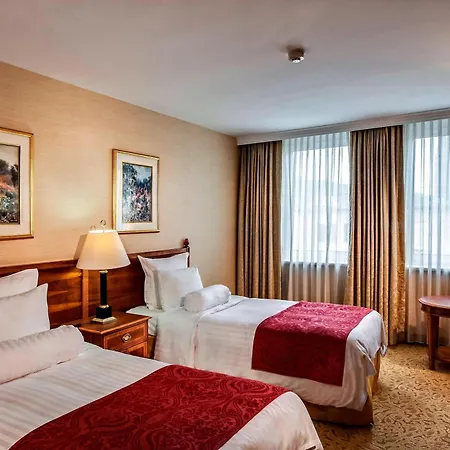 Millennium Court, Budapest - Marriott Executive Apartments-2
