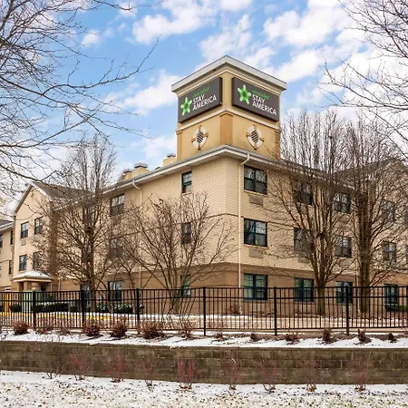 Extended Stay America Suites - Chicago - Schaumburg - I-90-2
