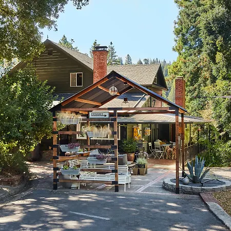 Mine And Farm, The Inn At Guerneville, Ca-2