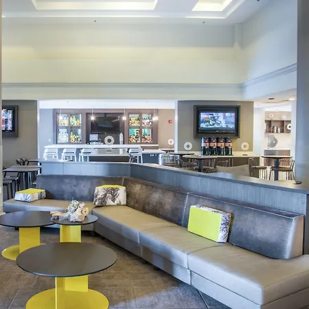 Springhill Suites By Marriott Miami Airport South Blue Lagoon Area-3