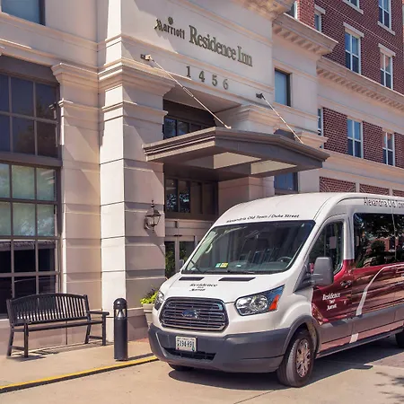Residence Inn Alexandria Old Town/Duke Street-3