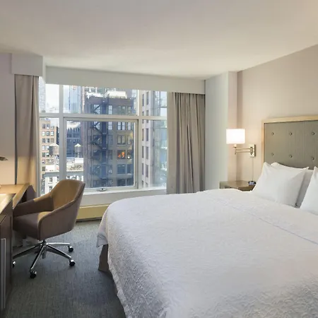 Hampton Inn Manhattan Chelsea-2