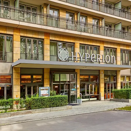 Hyperion Hotel Berlin-2