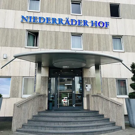 Hotel Niederraeder Hof-3