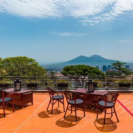 Culture Hotel Villa Capodimonte-3