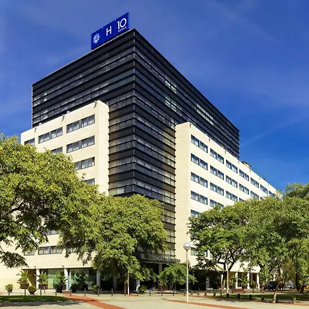 H10 Marina Barcelona-2