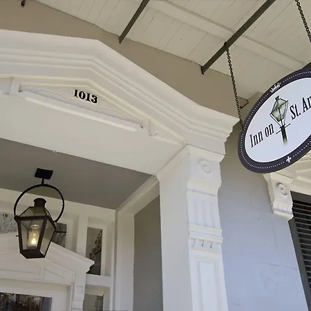 Inn On St. Ann, A French Quarter Guest Houses Property-2