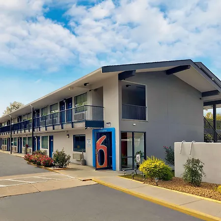 Motel 6-Columbus, Ga-2