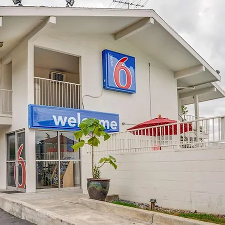 Motel 6-Portland, Or - Central-2