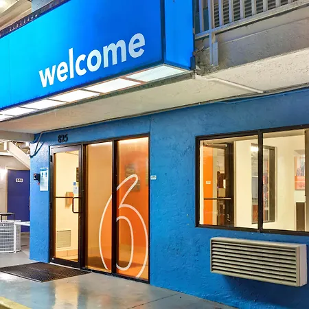 Motel 6 Dania Beach-2