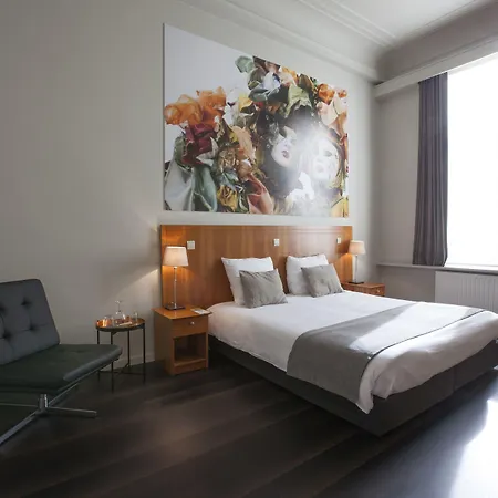 Theater Hotel Leuven Centrum-2