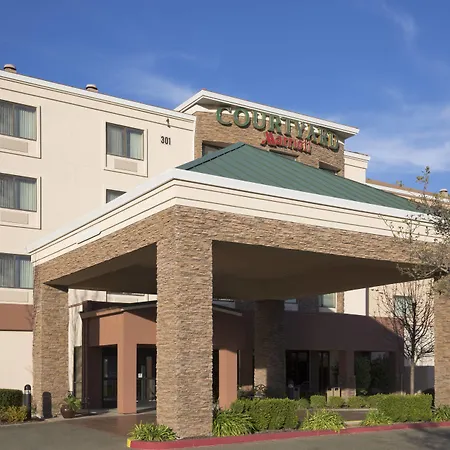 Courtyard By Marriott Roseville Galleria Mall/Creekside Ridge Drive-3