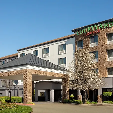 Courtyard By Marriott Roseville Galleria Mall/Creekside Ridge Drive-2