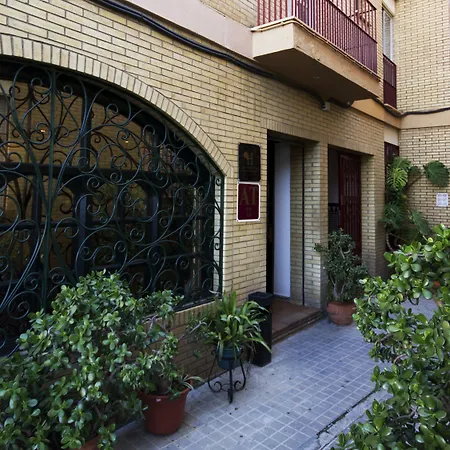 Apartamentos Puerta Del Sur-2