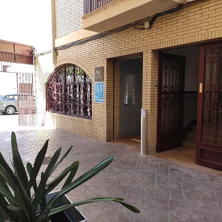 Apartamentos Puerta Del Sur-3