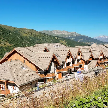 Residence Odalys L'Ecrin Des Neiges-3