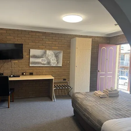 Albury Classic Motor Inn-3
