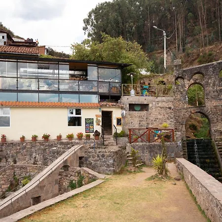 Supertramp Hostel Cusco-2
