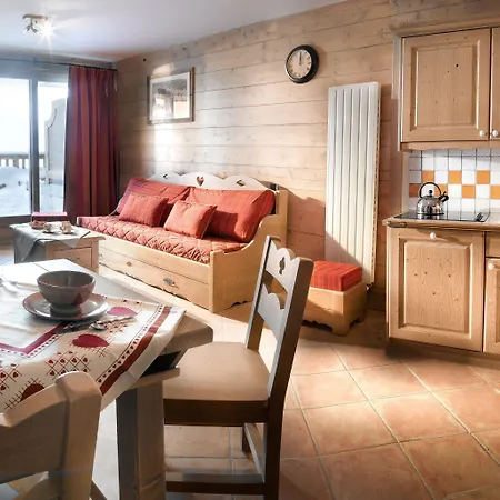 CGH Résidences&Spas La Ferme Du Val Claret-3