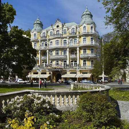 OREA Spa Hotel Bohemia Mariánské Lázně-2