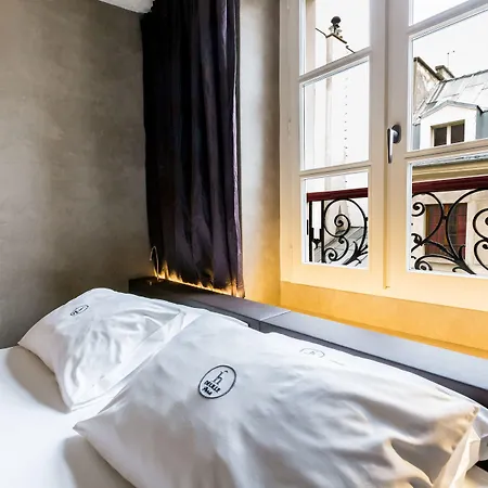Hôtel de Lille - Saint-Germain des Près-2