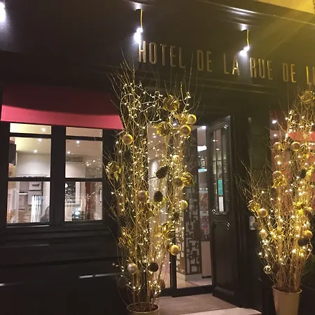 Hôtel de Lille - Saint-Germain des Près-3