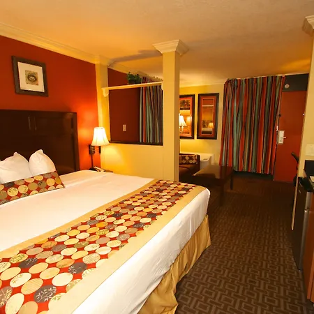 Days Inn By Wyndham Kissimmee West-3