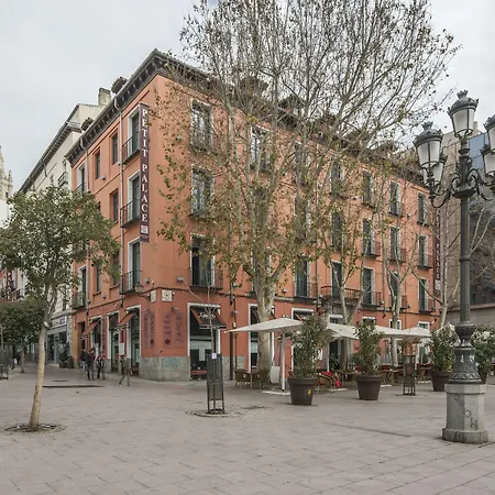 Petit Palace Plaza Del Carmen-3