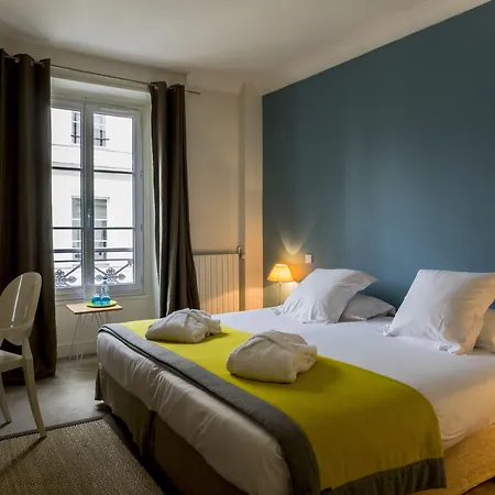 Hôtel Arvor Saint Georges-3