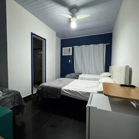 Pousada Hotel Canto Dos Mares-3