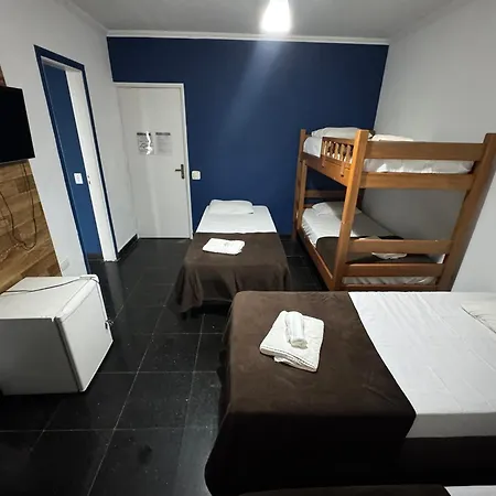 Pousada Hotel Canto Dos Mares-2