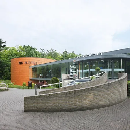 Fletcher Hotel-Restaurant Sparrenhorst-Veluwe-2