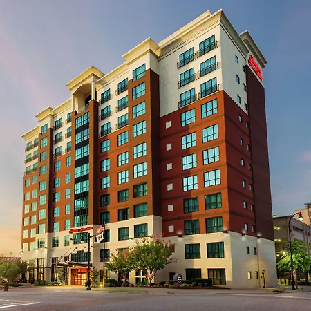 Hampton Inn & Suites National Harbor/Alexandria Area-2