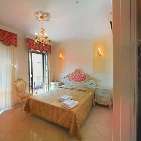 Imperial Rooms Hotel Rome-3