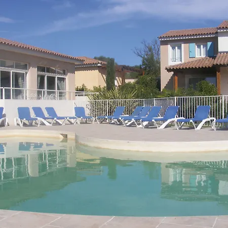 Lagrange Vacances Les Bastides des Chaumettes-2