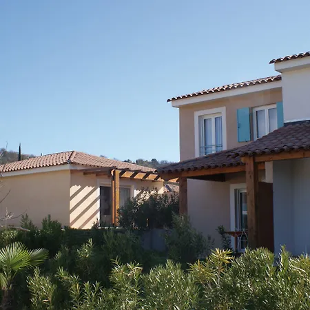 Lagrange Vacances Les Bastides des Chaumettes-3
