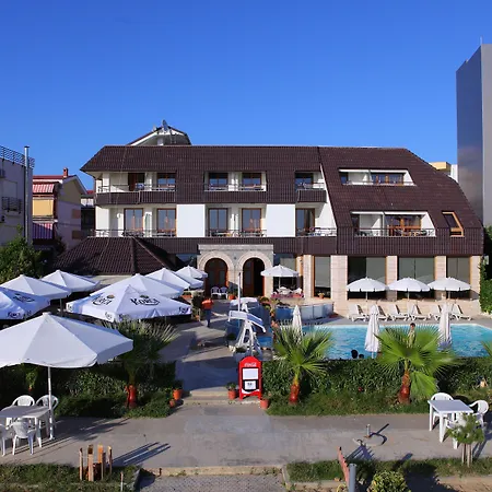 Hotel Oaz-2