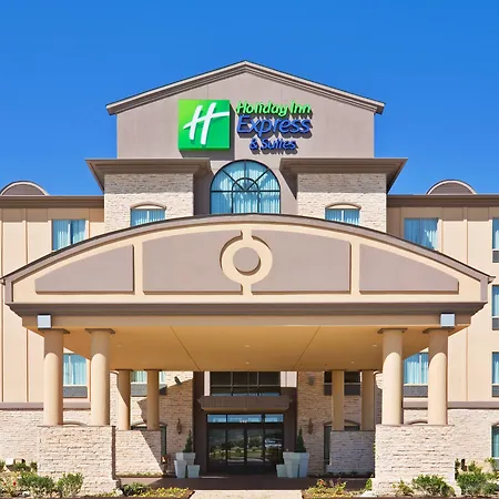 Holiday Inn Express & Suites Dallas East - Fair Park By Ihg-2