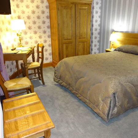 Logis Hotel Belle Epoque-3