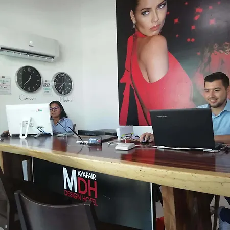 Mayafair Design Hotel-3