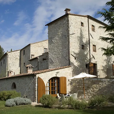 Borgo Di Pietrafitta Relais-3