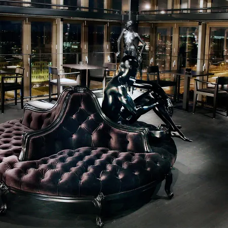WestCord Fashion Hotel Amsterdam-2