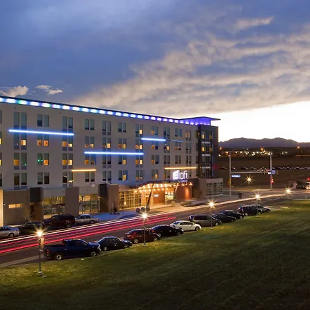 Aloft By Marriott Broomfield Denver-2