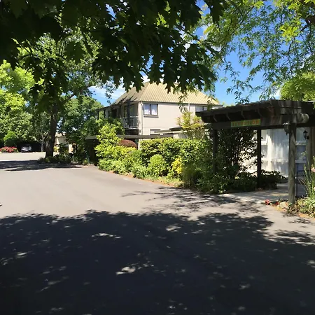 Ashleigh Court Motel-Christchurch Hagley Park-3