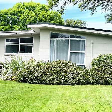Ashleigh Court Motel-Christchurch Hagley Park-2