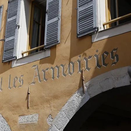 Hotel les Armoiries-2