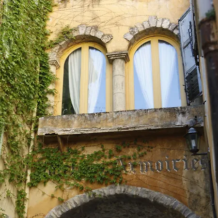 Hotel les Armoiries-3